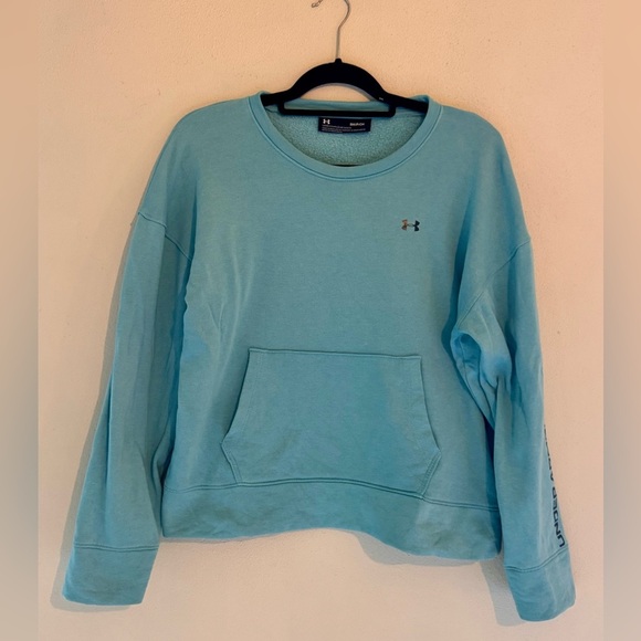 Under Armour S Women's Shoreline Pullover - Picture 2 of 9